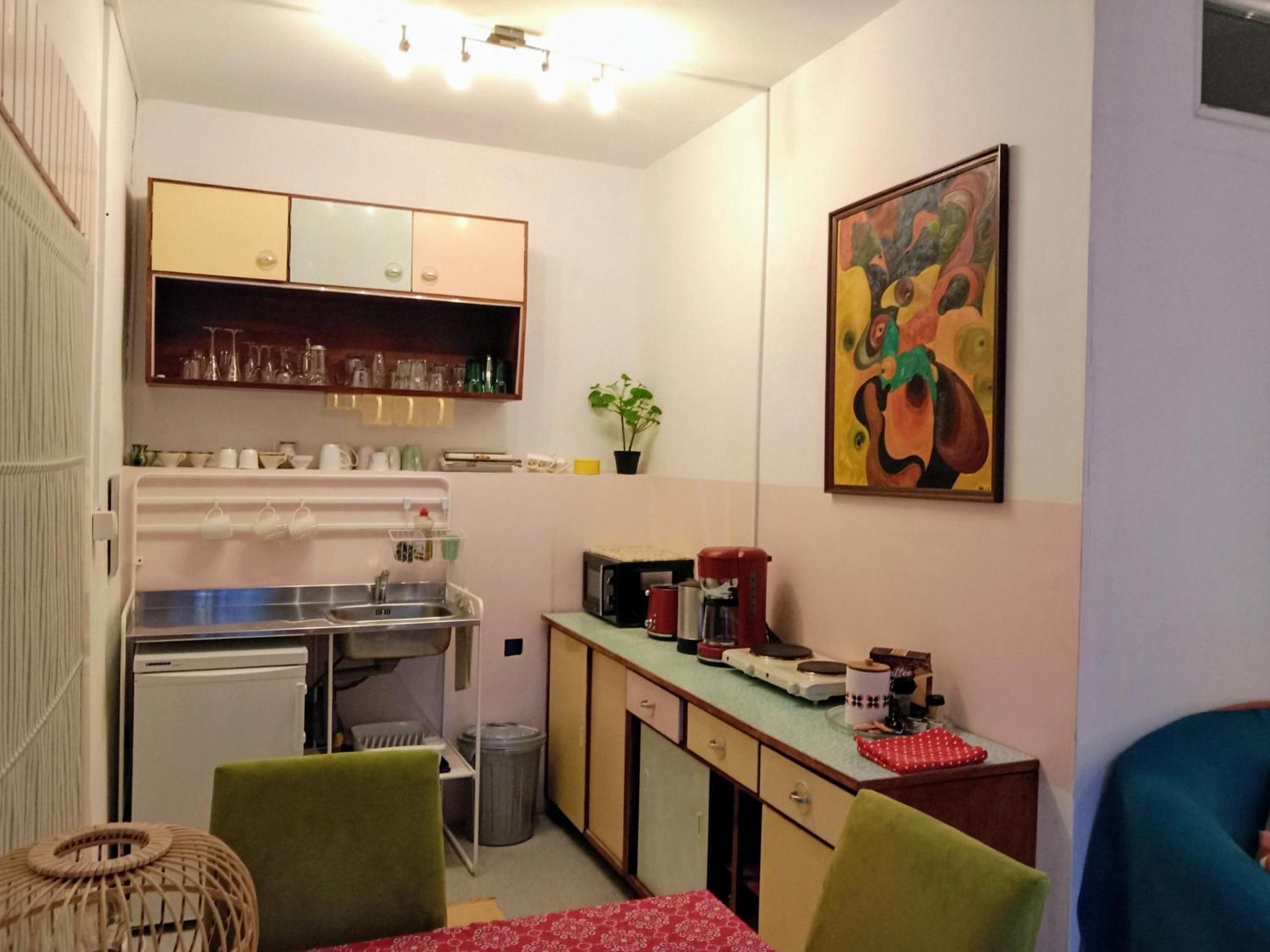 Boho-Style-Apartment Sankt Veit an der Glan Exterior foto