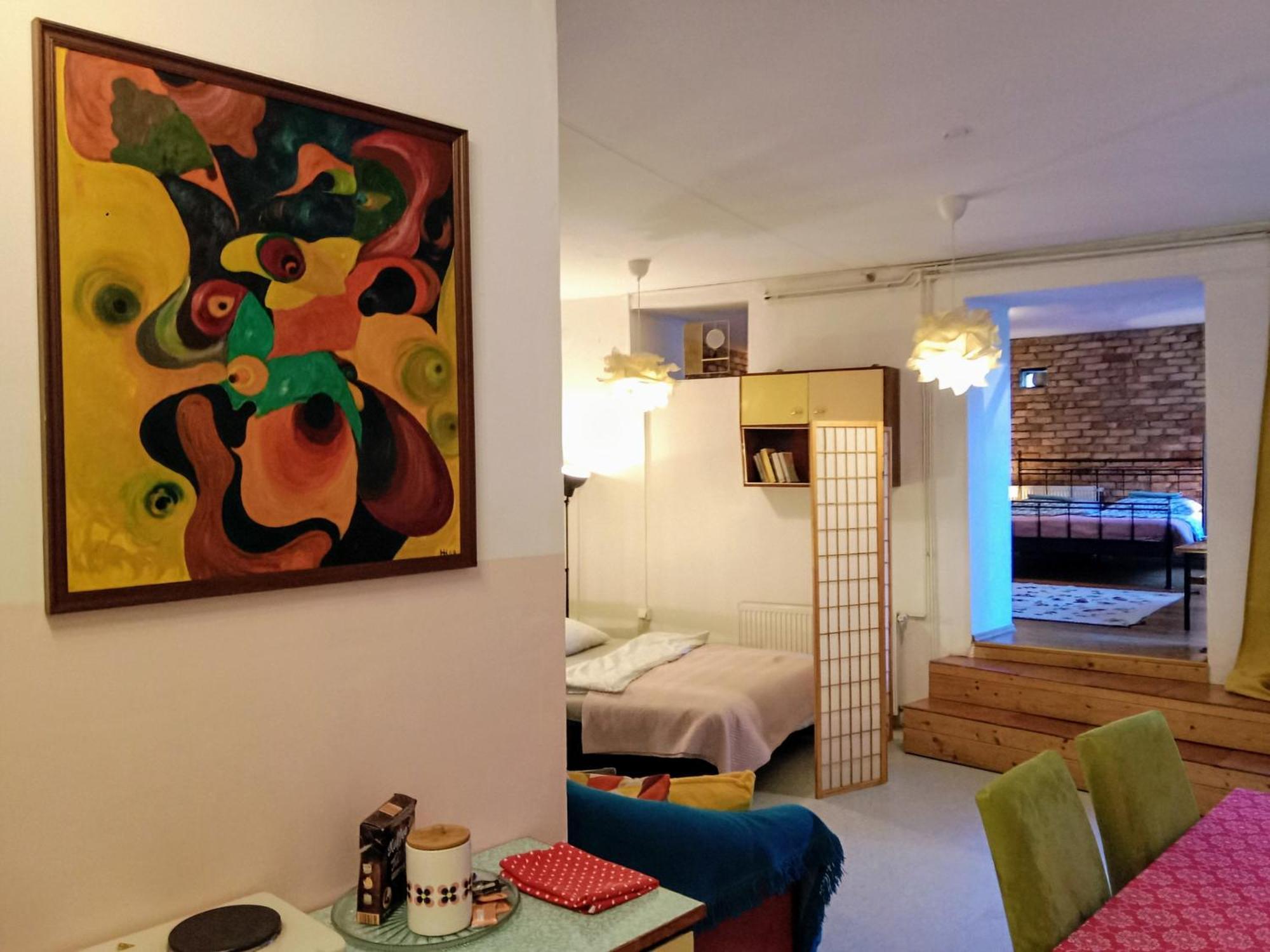 Boho-Style-Apartment Sankt Veit an der Glan Exterior foto
